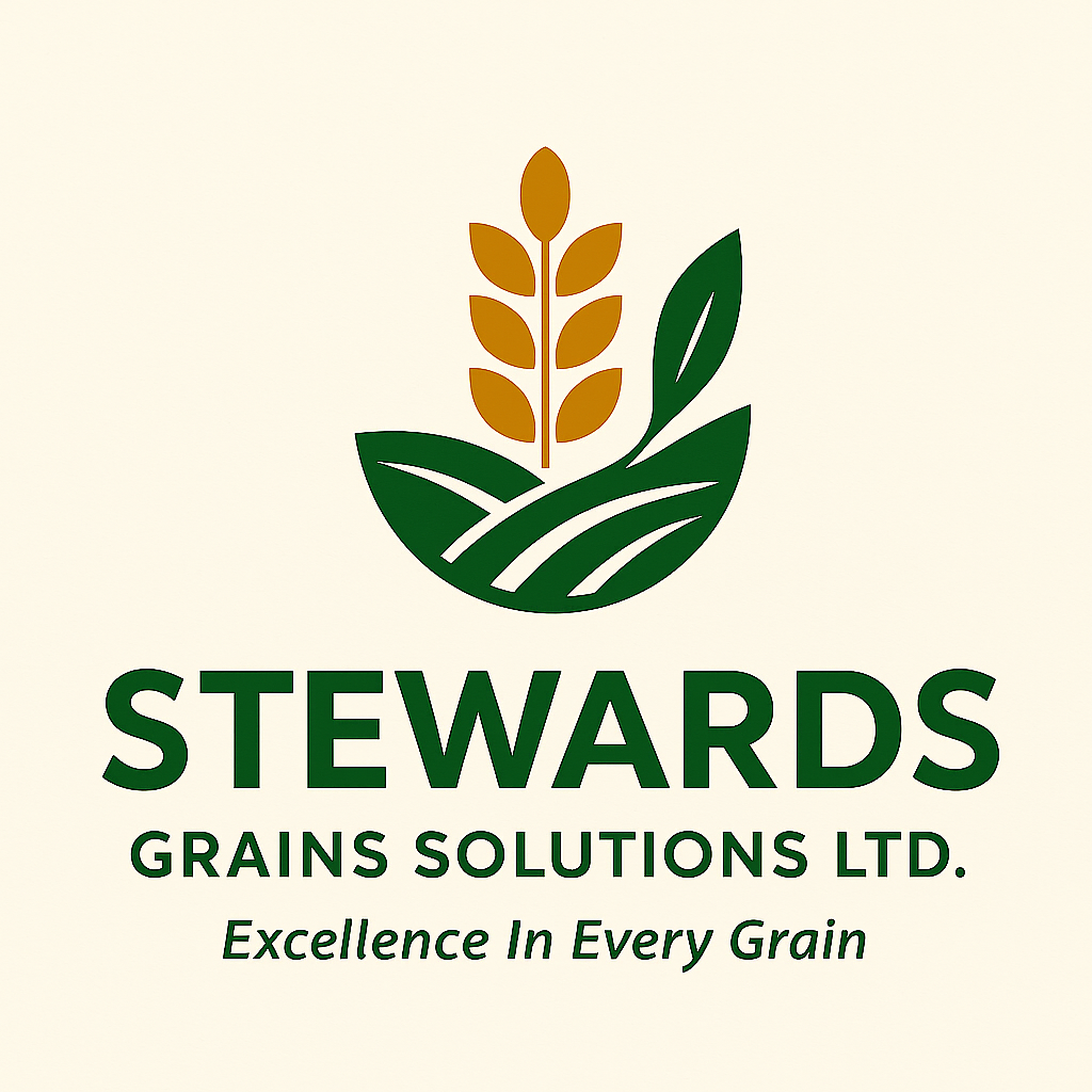 Stewards Grains Solutions logo